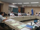 ７月２７日特別委員会にむけた勉強会①.JPG